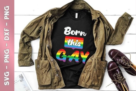 Born This Gay Pun: A Designer’s Review
