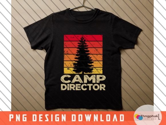 Camp Director PNG: A Designer’s Practical Review
