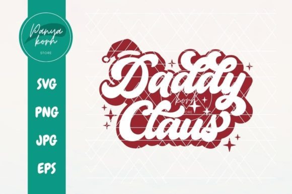 Daddy Claus: A Designer’s Review for Holiday Embroidery