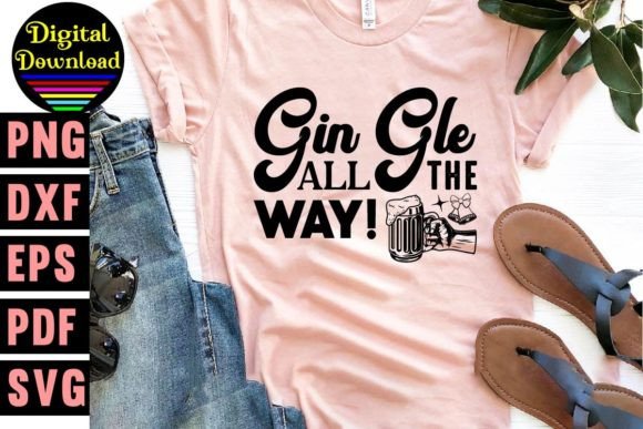 Gin Gle All the Way: A Designer’s Review