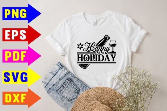 Happy Holiday Svg: A Designer’s Embroidery Review