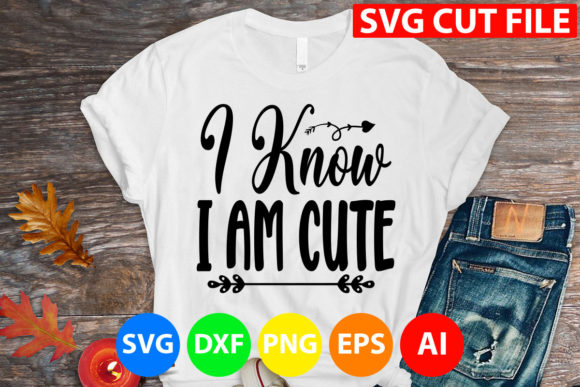 I Know I Am Cute SVG: A Designer’s Embroidery Review