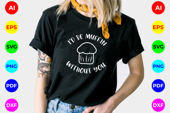 I Would Be Muffin Without You: A Designer’s Review