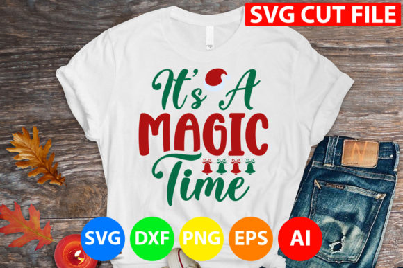 It’s a Magic Time SVG: A Designer’s Practical Review