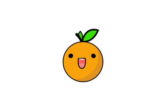 Kawaii Food Funny Sweet Icon: A Designer’s Review