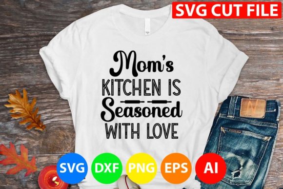 Mom’s Kitchen SVG: A Designer’s Embroidery Review