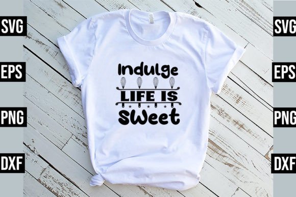Review: Indulge Life is Sweet SVG for Embroidery