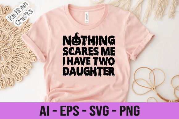 Review: Nothing Scares Me I Have Two Daughter