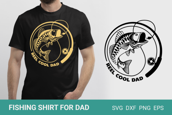 Review: Reel Cool Dad Embroidery Design for Father’s Day