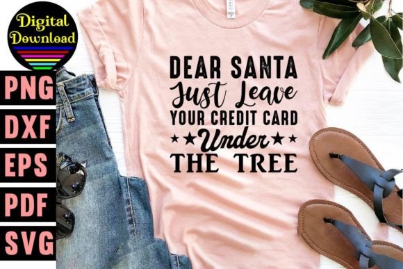 Reviewing Dear Santa Just Leave Your Credit Card U