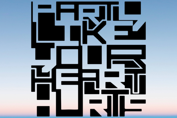 Reviewing Party Like Your Heart Hurts Svg for Embroidery