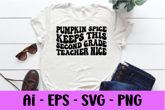 Reviewing Pumpkin Spice Keeps This Second Grade