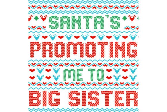 Reviewing the Christmas Ugly Jumper Pattern SVG