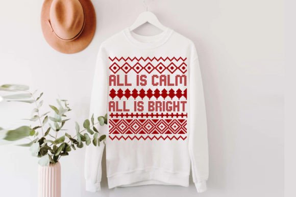 Reviewing the Christmas Ugly Jumper SVG for Embroidery
