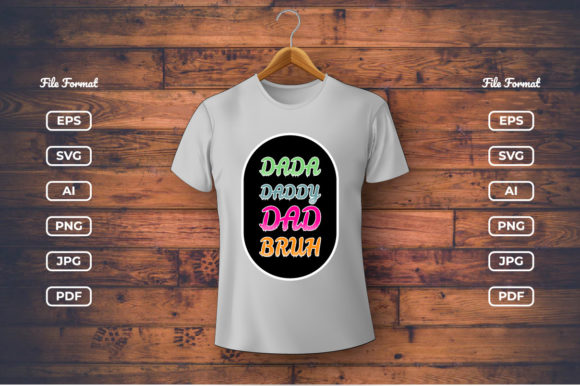 Reviewing the Dada Daddy Bruh Design for Embroidery
