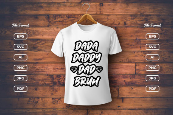 Reviewing the Dada Daddy Dad Bruh Embroidery Design