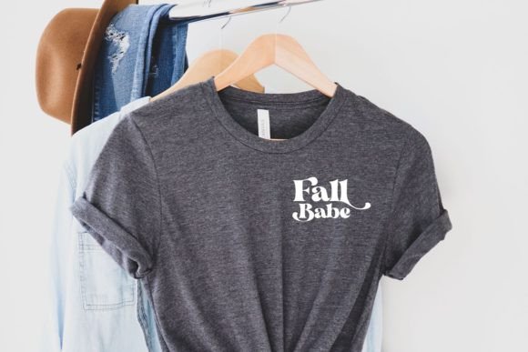 Reviewing the Fall Babe SVG for Embroidery Projects