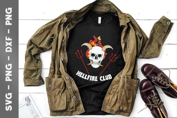Reviewing the Funny Skull Fire Club Design