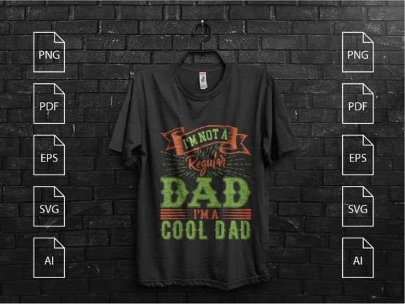 Reviewing the I’m Not a Regular Dad Design