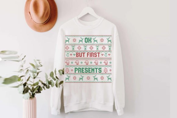 Reviewing the Ugly Jumper Sweater Texture Design