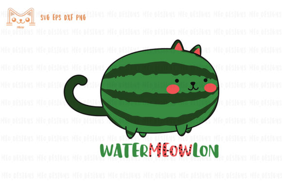 Reviewing the Watermeowlon Funny Cat Lover Design