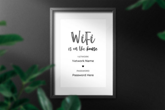 Reviewing the Wifi Sign Template for Embroidery