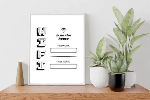 Reviewing the Wifi Sign Template for Embroidery
