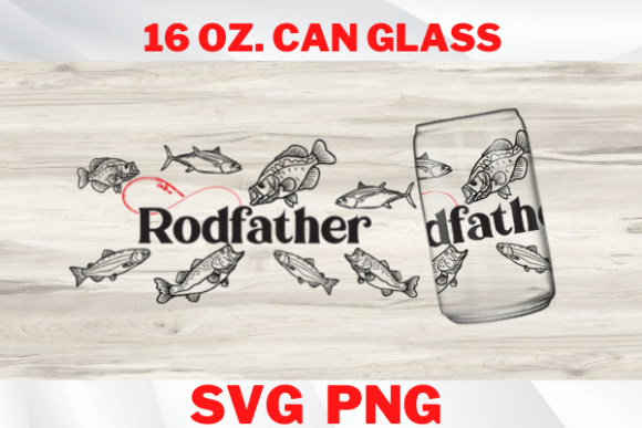 Rodfather Can Glass Wrap: A Designer’s Review