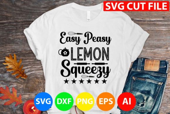 Stitching Joy: A Designer’s Review of Easy Peasy Lemon Squeezy Svg