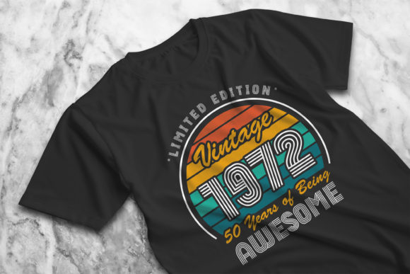 Vintage 1972 Limited Edition: A Designer’s Review