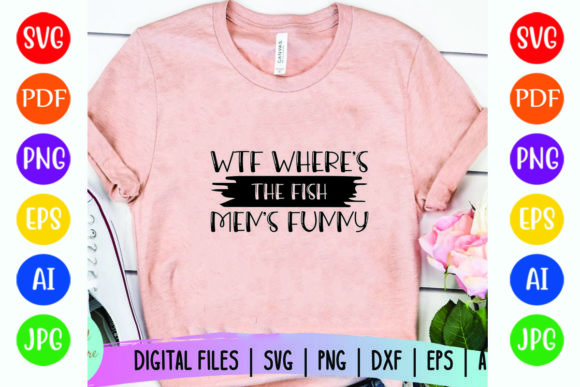 WTF Wheres the Fish: A Designer’s Review